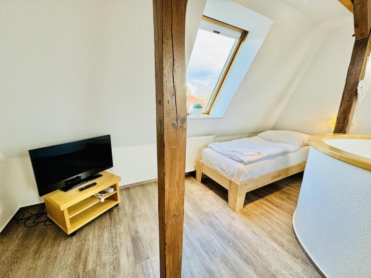 Horizont Lägenhet Rostock Exteriör bild