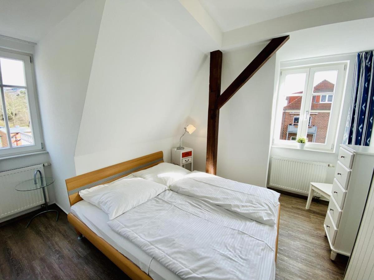 Horizont Lägenhet Rostock Exteriör bild