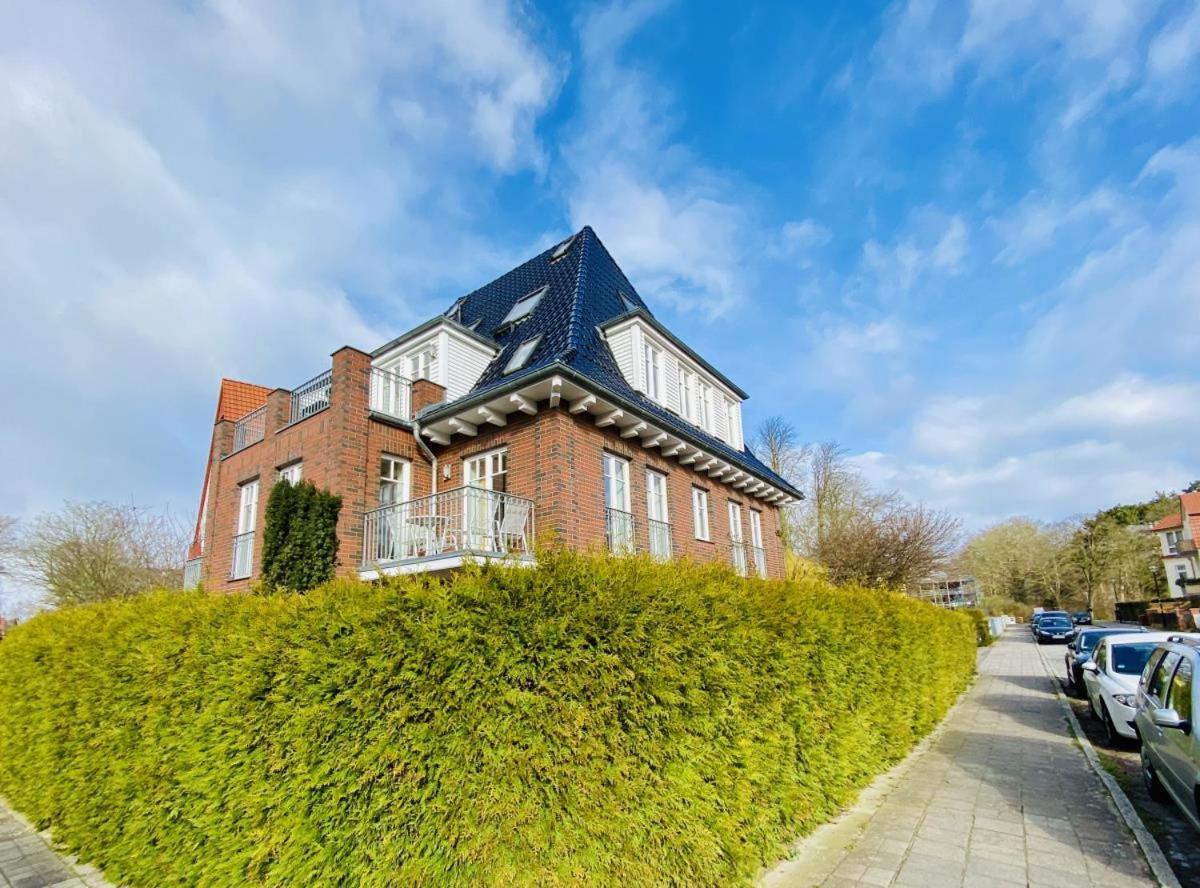 Horizont Lägenhet Rostock Exteriör bild